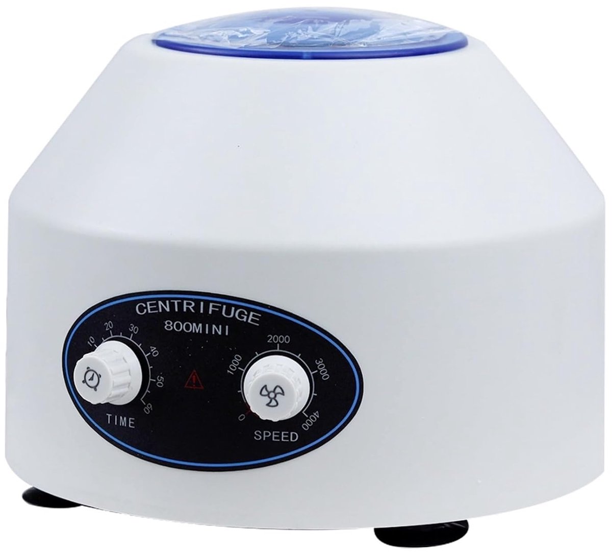 Laboratorium Centrifuge - Kleine Centrifuge - Prp Scheiding - Instelbare Snelheid - 800 RPM