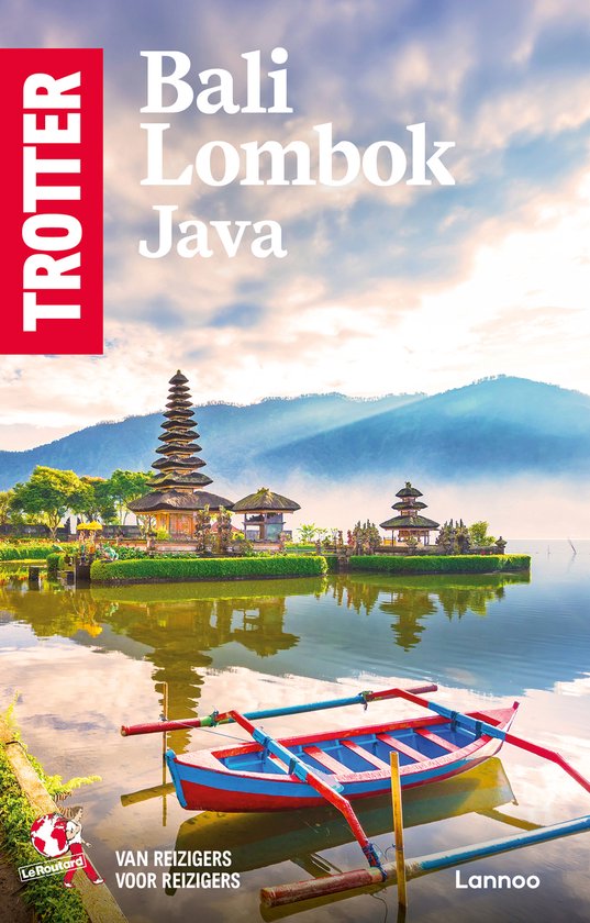 Trotter - Trotter Bali / Lombok / Java - cover