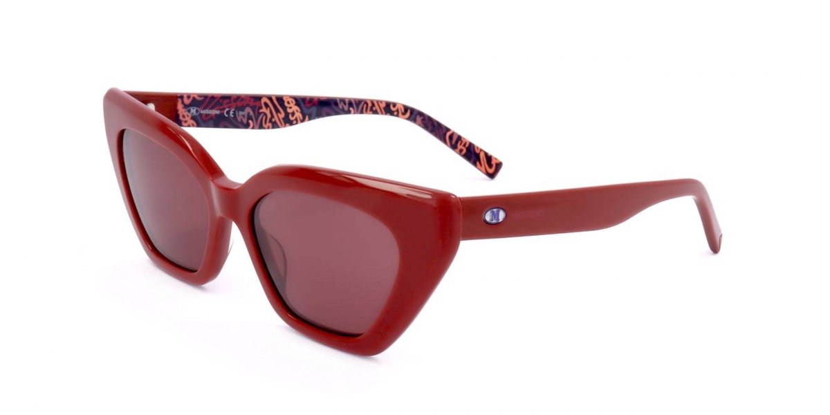 M Missoni MMI 0088/S Red 54/17/140 WOMAN Zonnebrillen