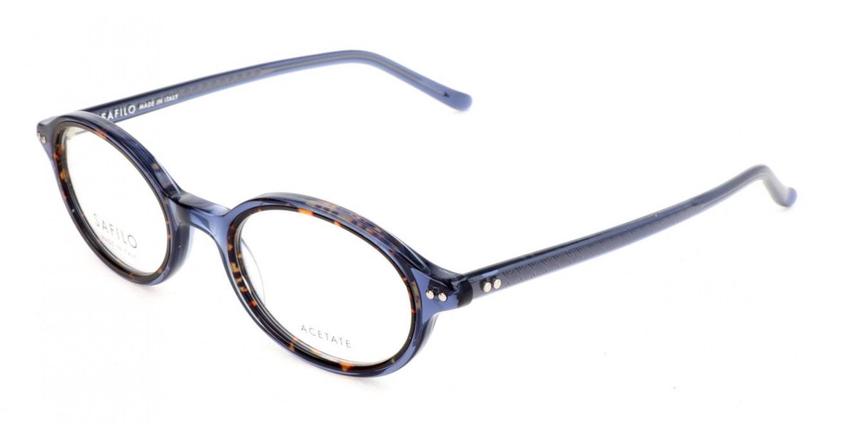 Safilo CERCHIO 03 Blue havana 47/21/140 WOMAN Brilmonturen