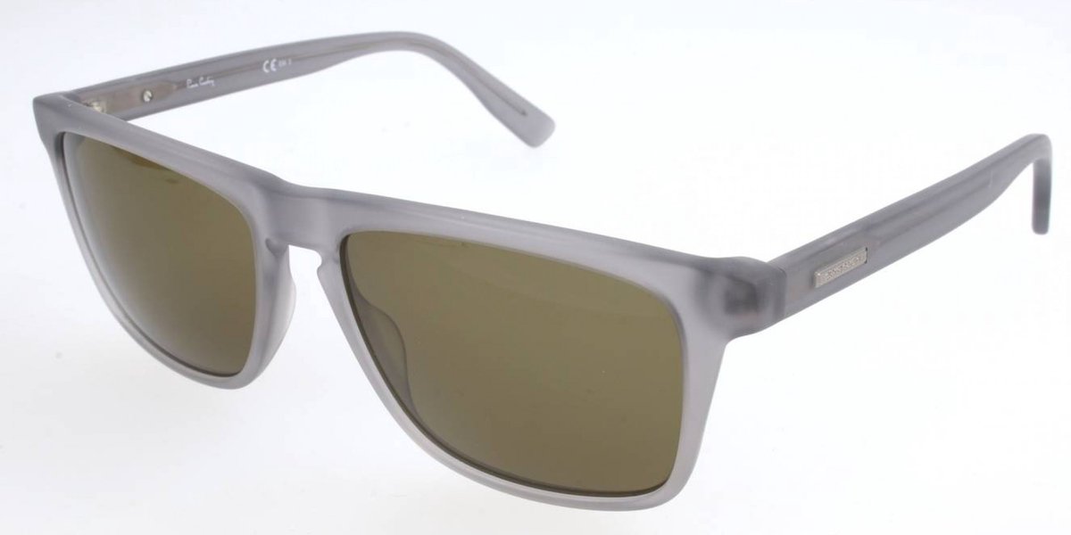 Pierre Cardin P.C. 6190/S Transparent grey 56/17/145 MAN Zonnebrillen