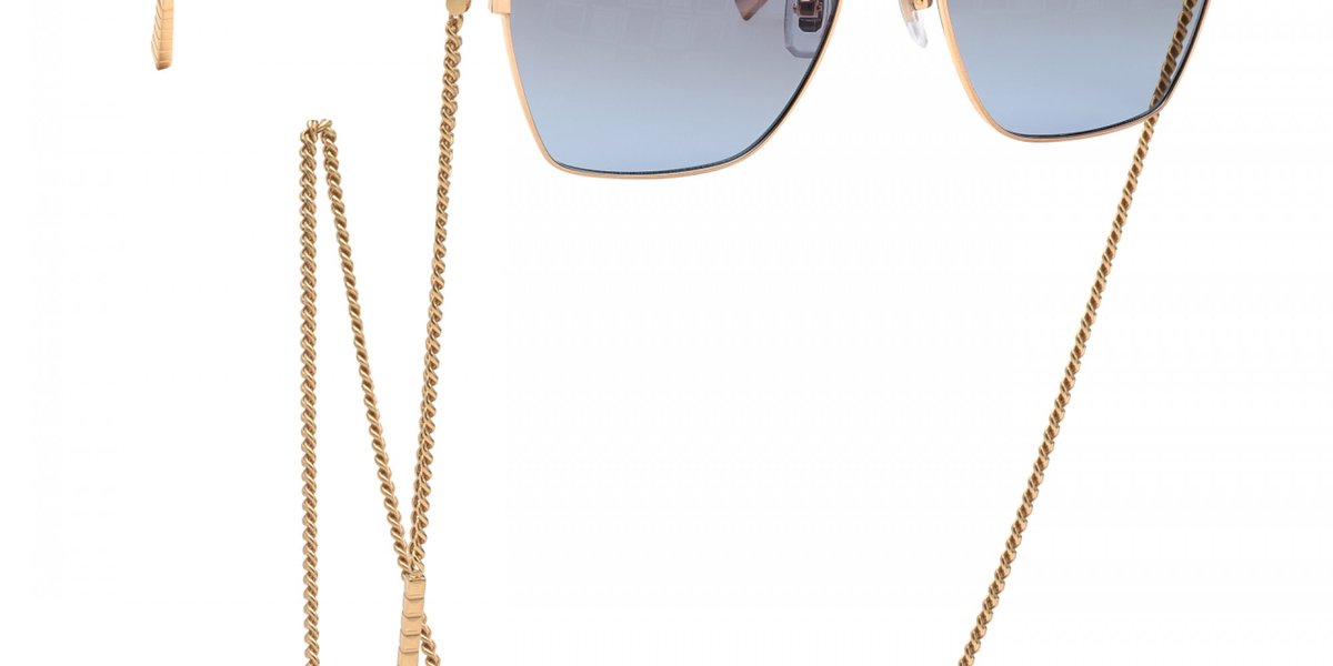 Chopard IKCHL02 Oro rose' lucido 57/16/135 WOMAN Zonnebrillen