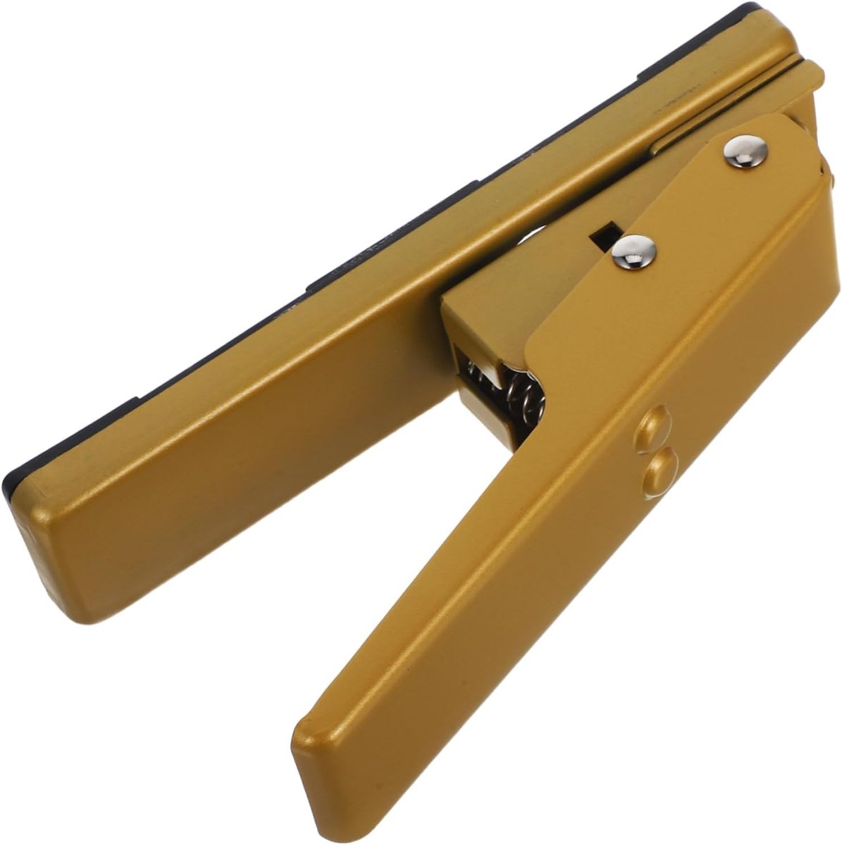 Plectrum Maker - DIY Tool - Muziek Maken - Geïntegreerd Lanyard Gat - 17cm - Diverse Kleuren