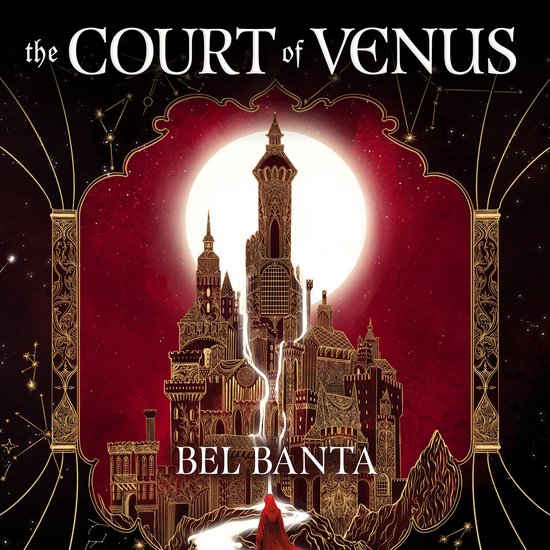 The Court of Venus - cover