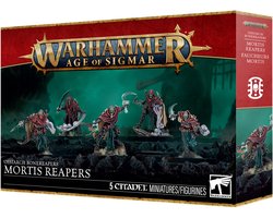 Ossiarch Bonereapers Mortis Reapers
