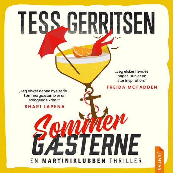 Sommergæsterne - cover