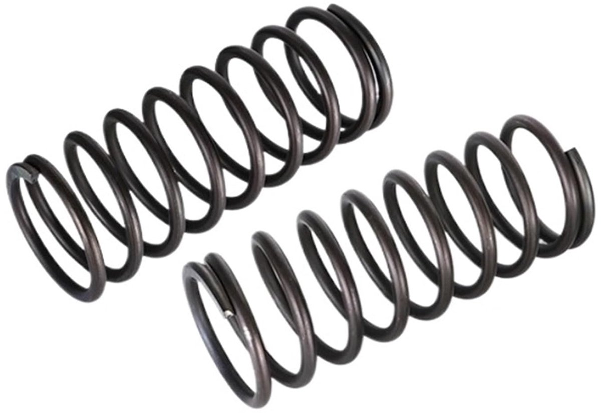 Drukveer Set - Compressieveren - Machine Onderhoud - Verenstaal Materiaal - 2.5mm Draad - Metaal