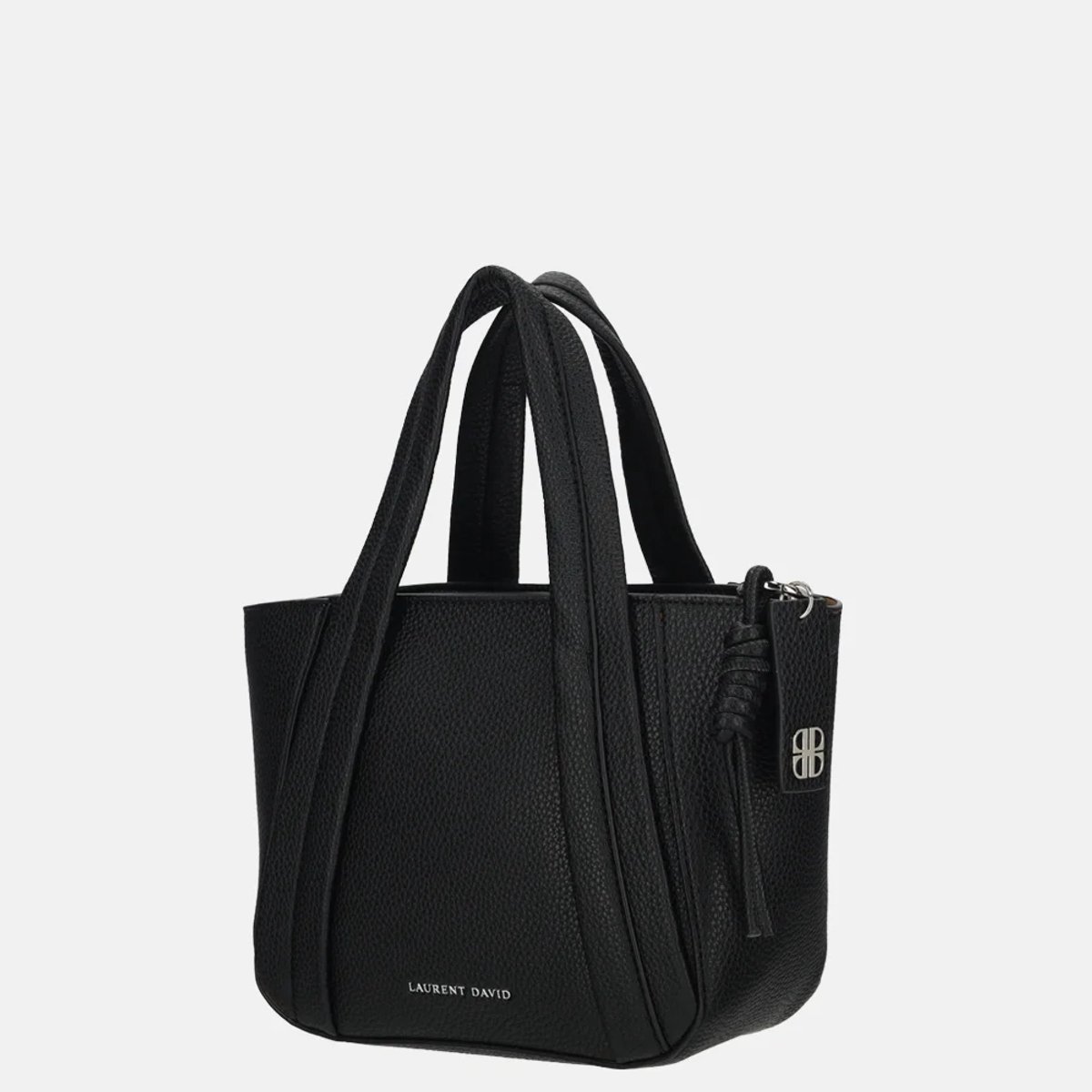 Laurent David Estee handtas S zwart