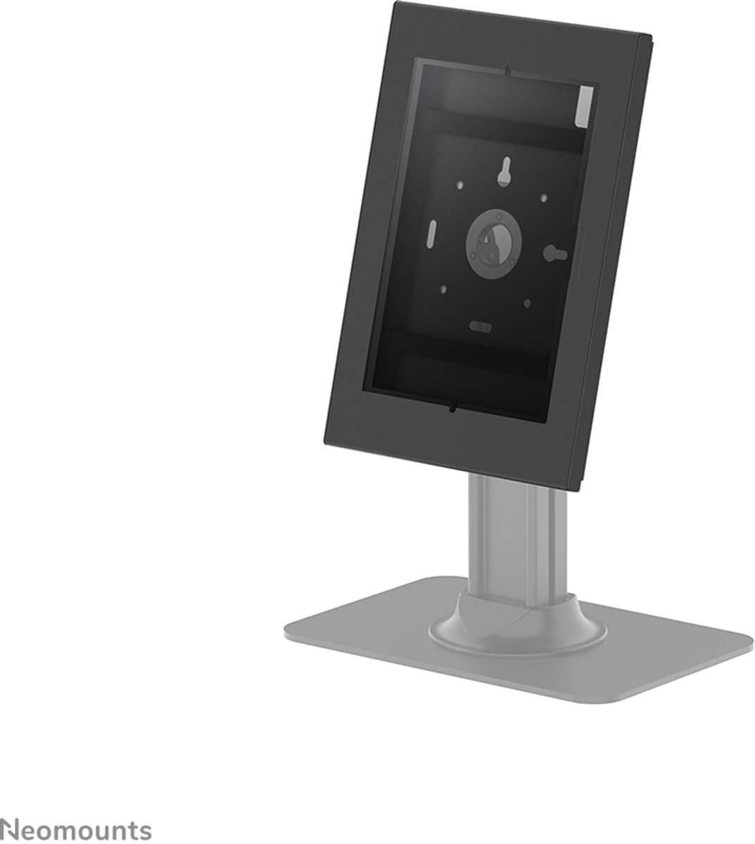 Neomounts WL15-601BL1 Tablethouder 10.9-11 | 25,4-27,9 cm - vergrendelbaar