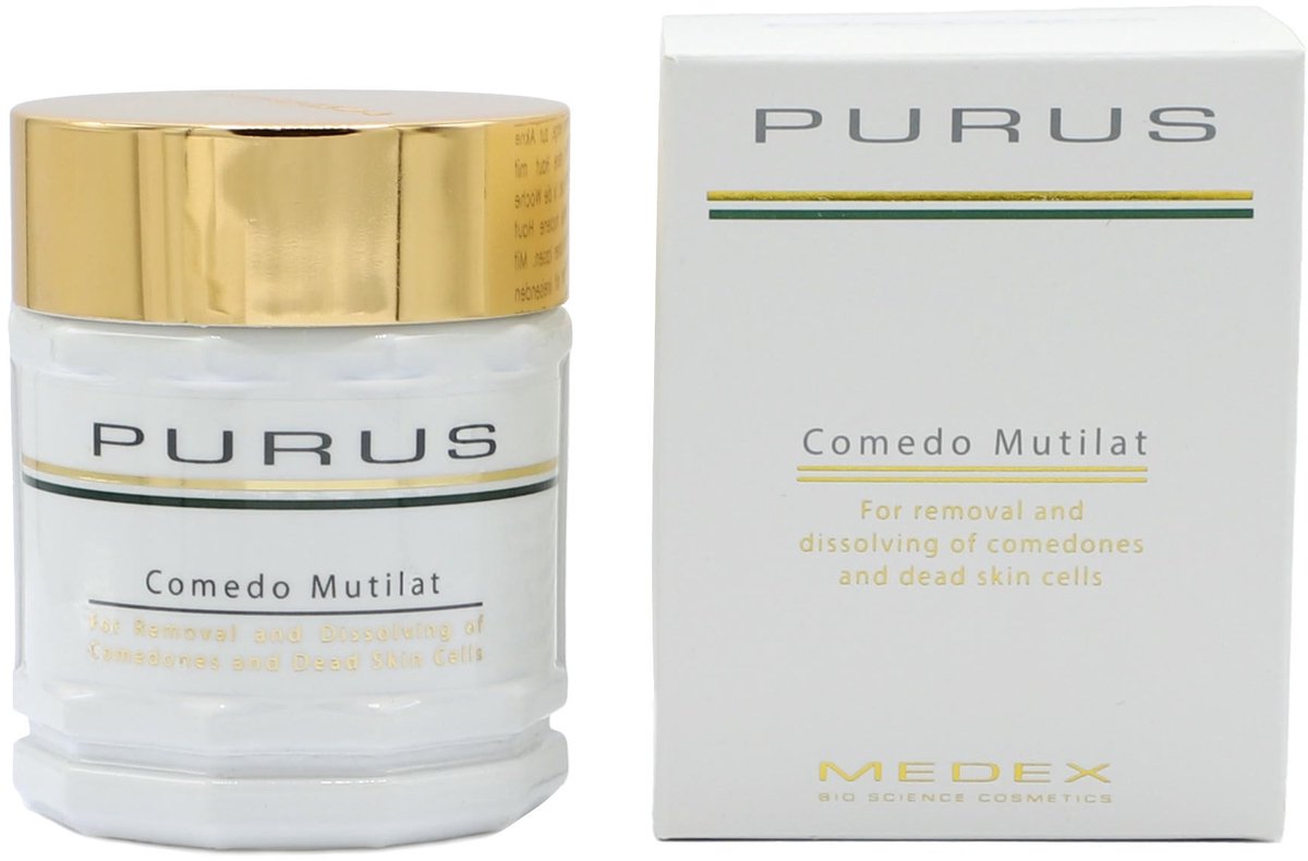 Medex Purus Comedo Mutilat - 50ml