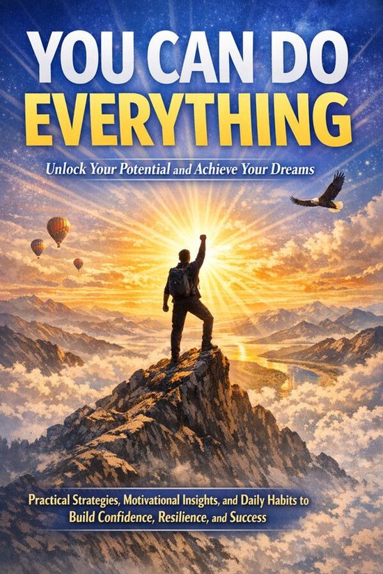 You Can Do Everything: Unlock Your Potential and Achieve You ... - cover
