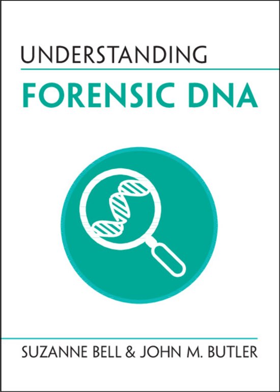 Understanding Life- Understanding Forensic DNA - cover