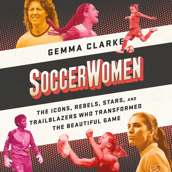 Soccerwomen - cover