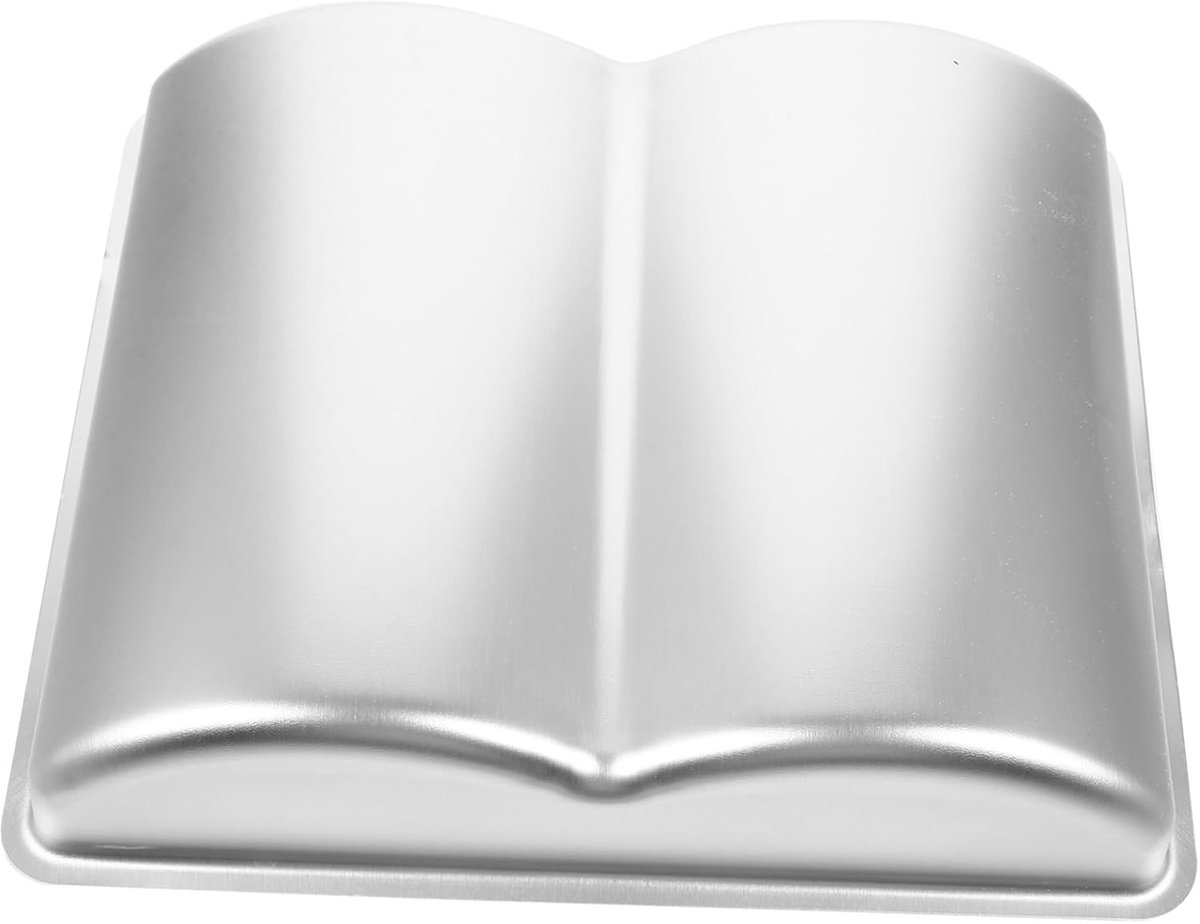 Cakevorm - Bakvorm - Taarten Bakken - Boek Vorm - 23 x 6 cm