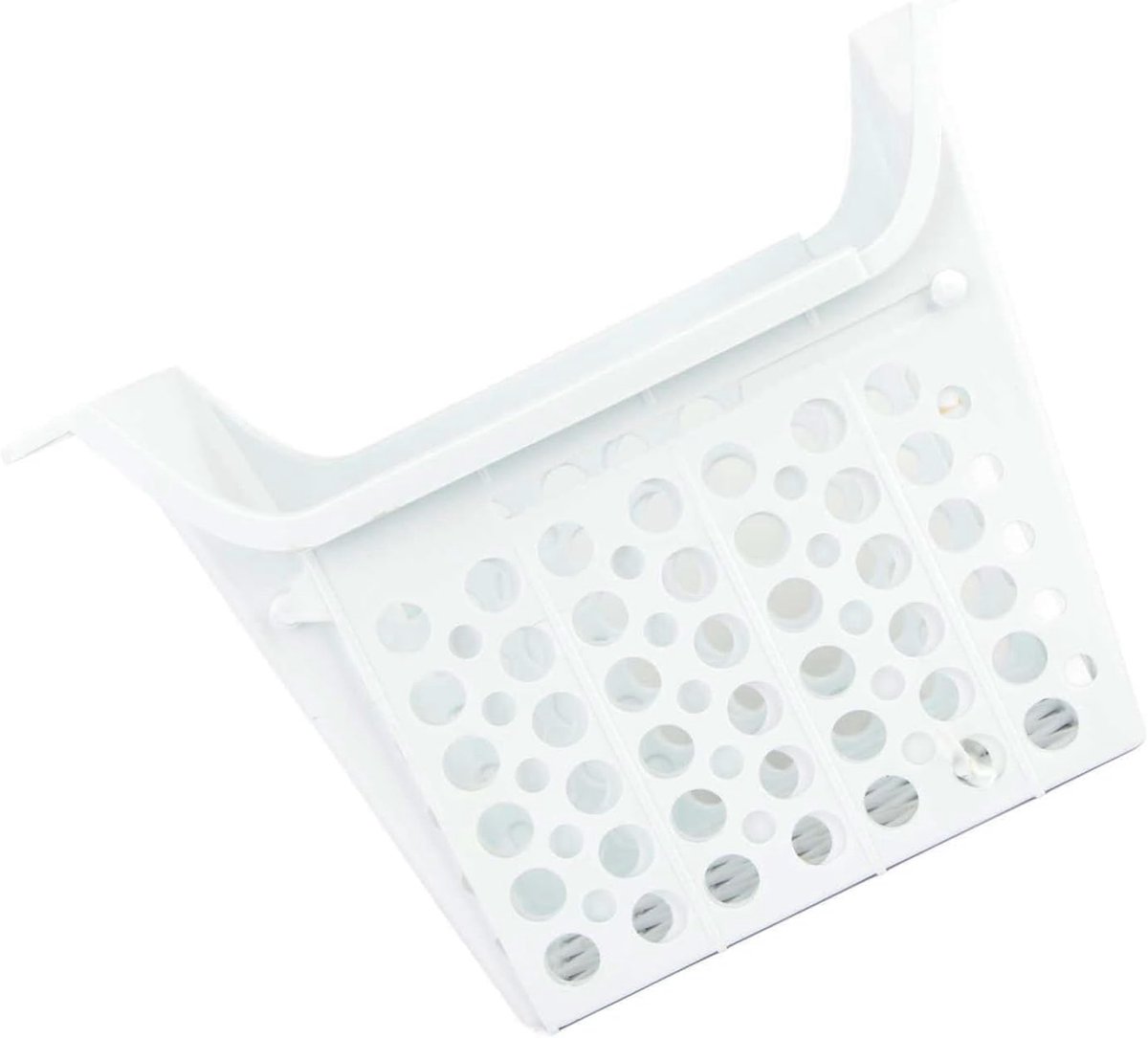 Diepvries Opbergrek - Vriesmand Organizer - Voedsel Opslag - Zware Belasting PP - S 20cm