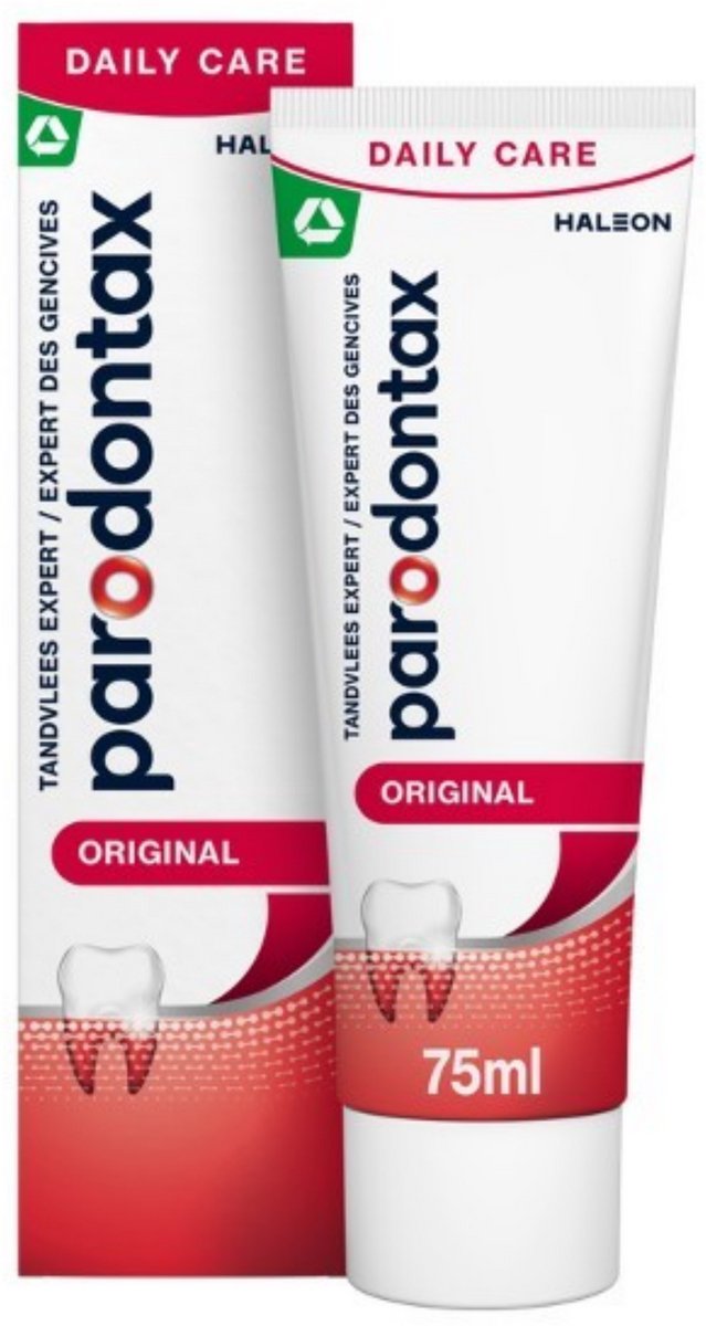 Parodontax - Tandpasta - Original - 75ml