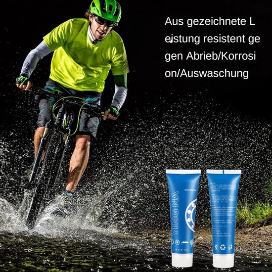Fiets Onderhoudsolie - Ketting Smeermiddel - Fiets Beschermen - Langdurige Smering - 50 ml van fiets — afbeelding 2