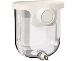 Vogel Drinkfontein - Automatische Waterdispenser - Vogel Hydratatie - Druppelvrij Systeem - 330 ml Capaciteit