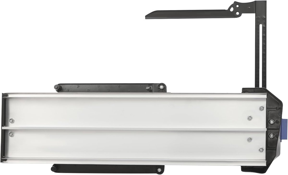 Handmatige Tegelsnijder - Tegelsnijmachine Gereedschap - Precisie Snijden Tegels - Aluminiumlegering Rubber - 60 cm Snijlengte - Blauw