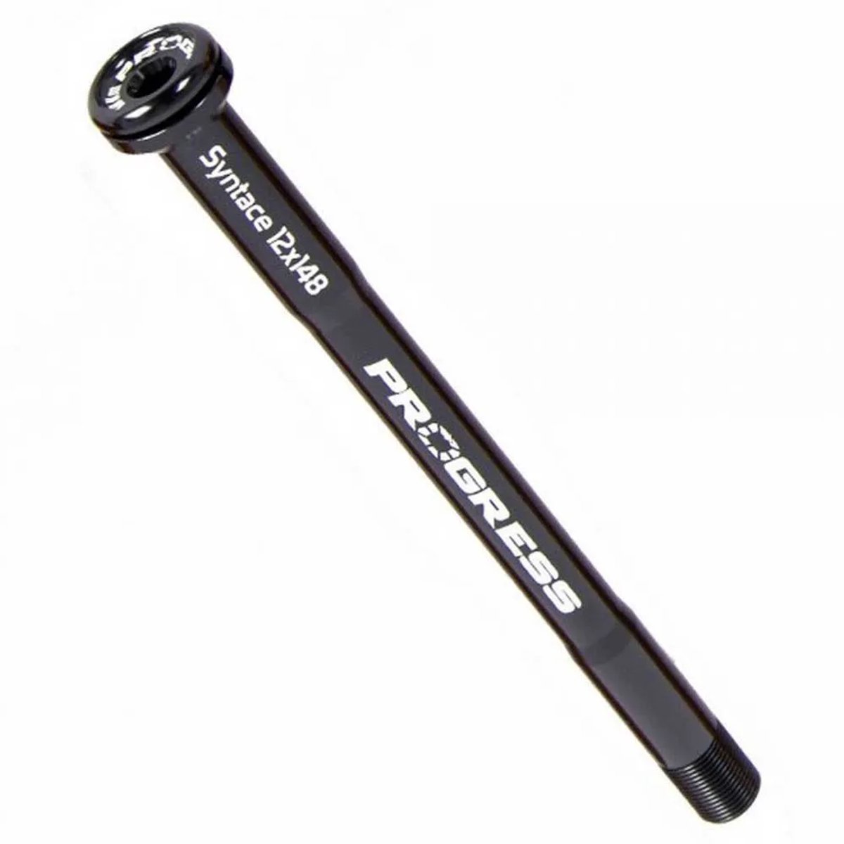 Progress Pg-402 Rockshox Steekas Zwart 12 x 142 mm