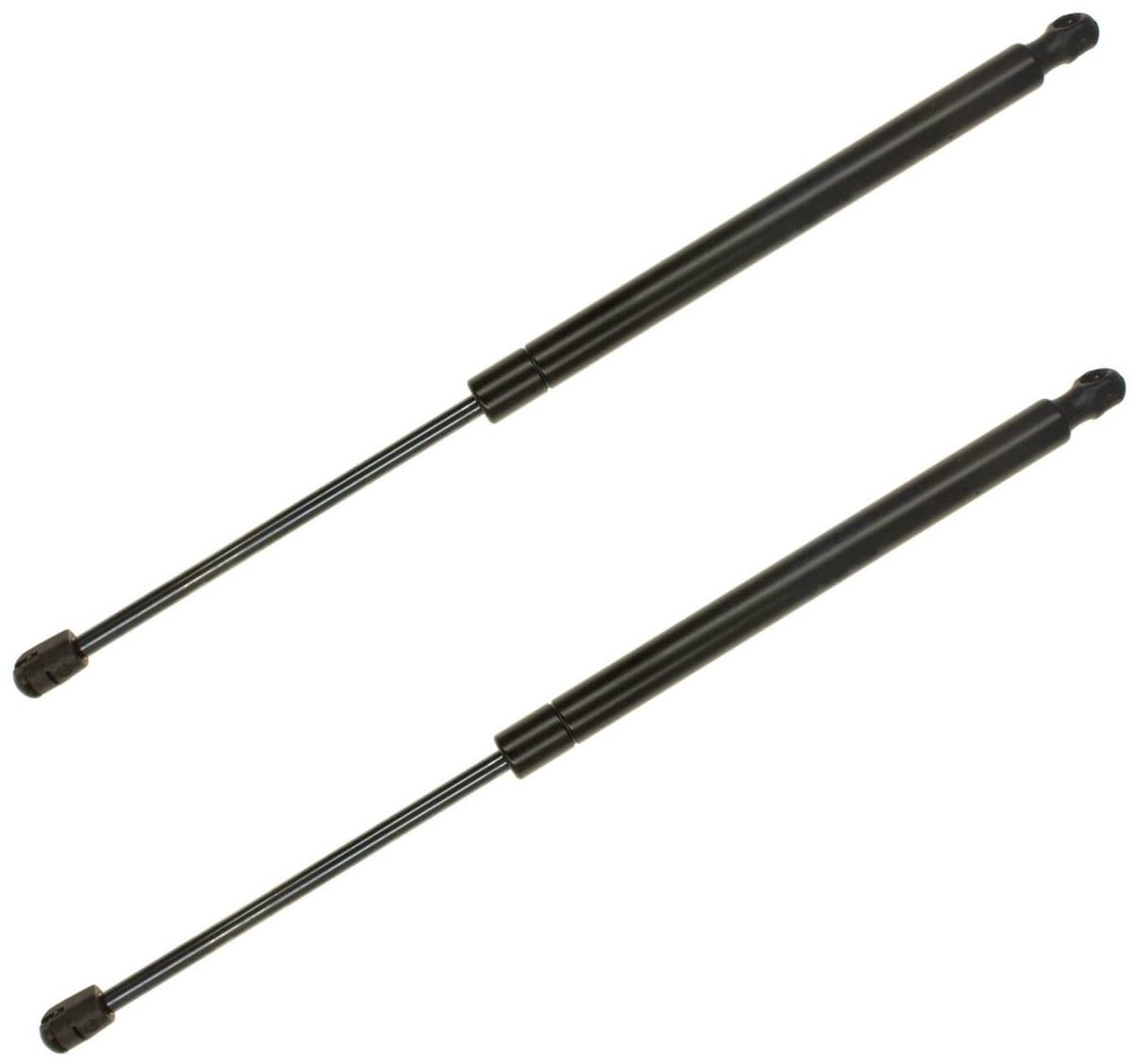 2pcs Liftgate Tailgate Gas Spring Props for Standard Body Length
