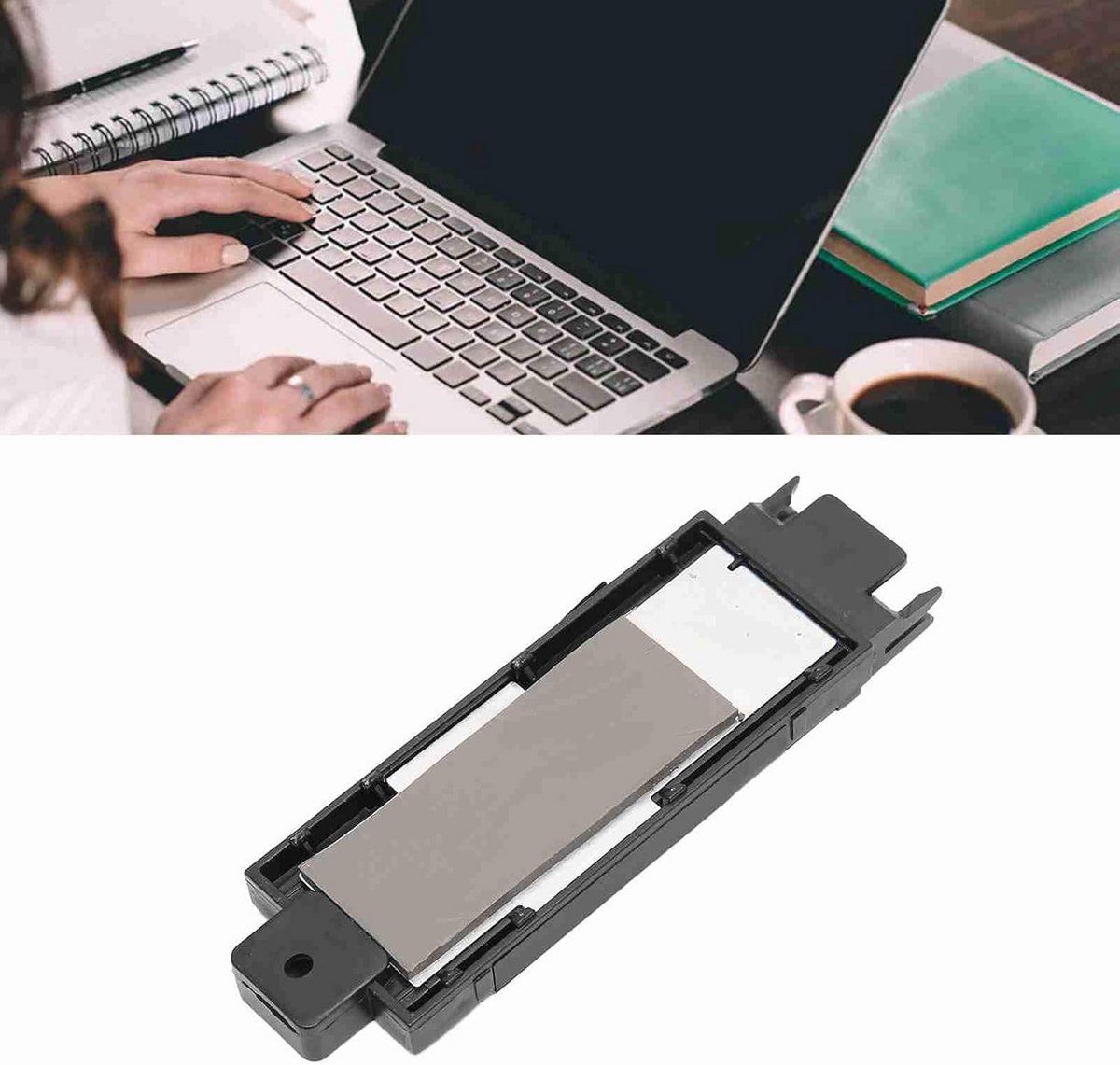 M.2 SSD Koeling Afdekking voor Laptop