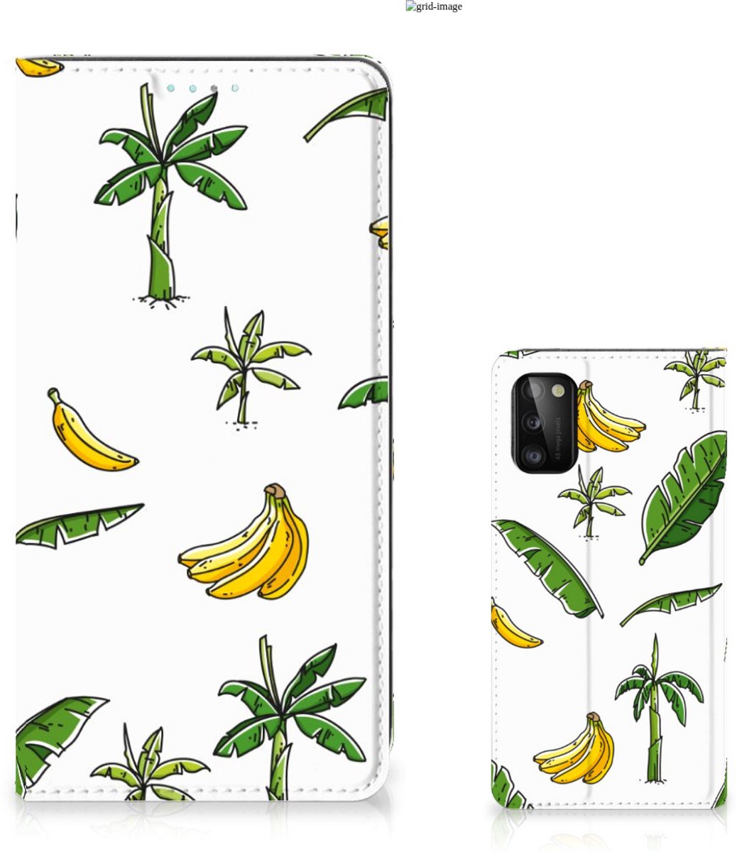 Samsung Galaxy A41 Smart Cover Banana Tree