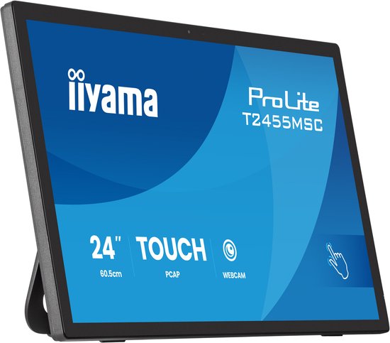 24″ iiyama ProLite T2455MSC T...