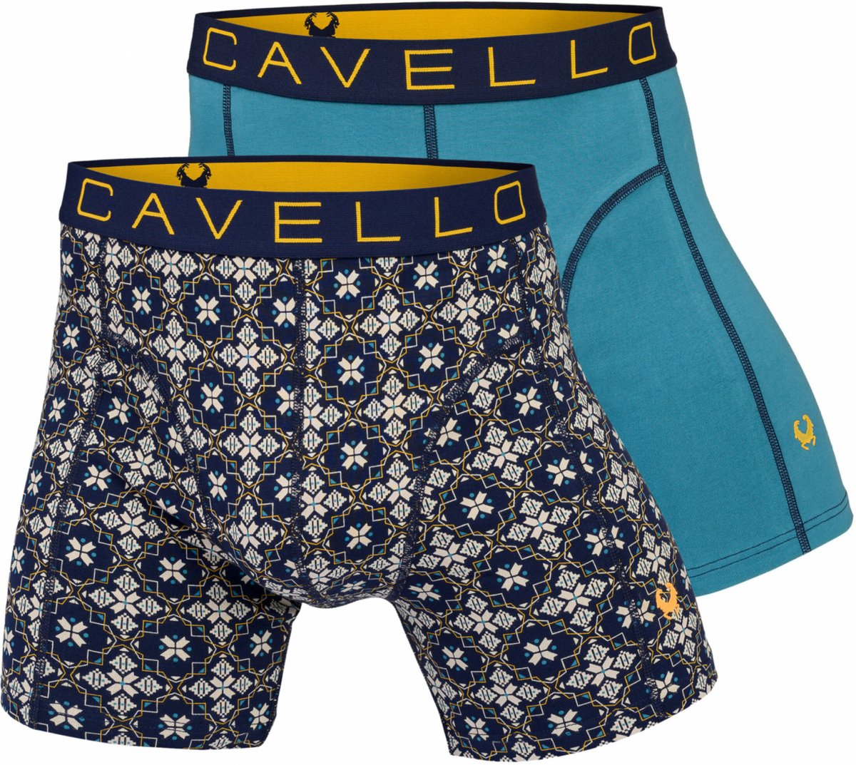 Cavello Heren 2-pack: CB23003 - maat XXL