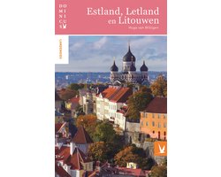 Dominicus  -   Estland, Letland en Litouwen