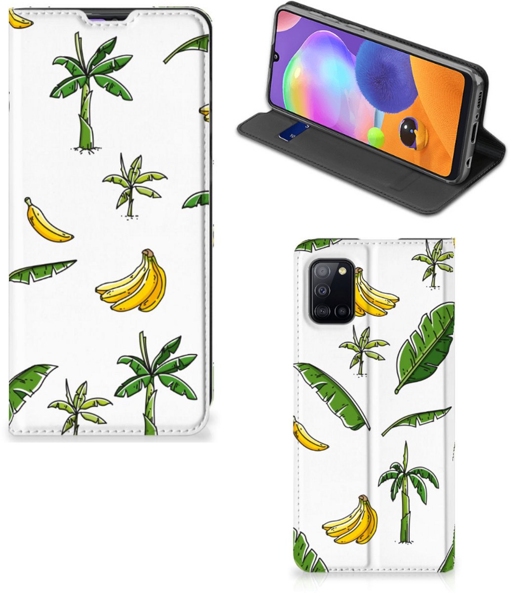 Samsung Galaxy A31 Smart Cover Banana Tree