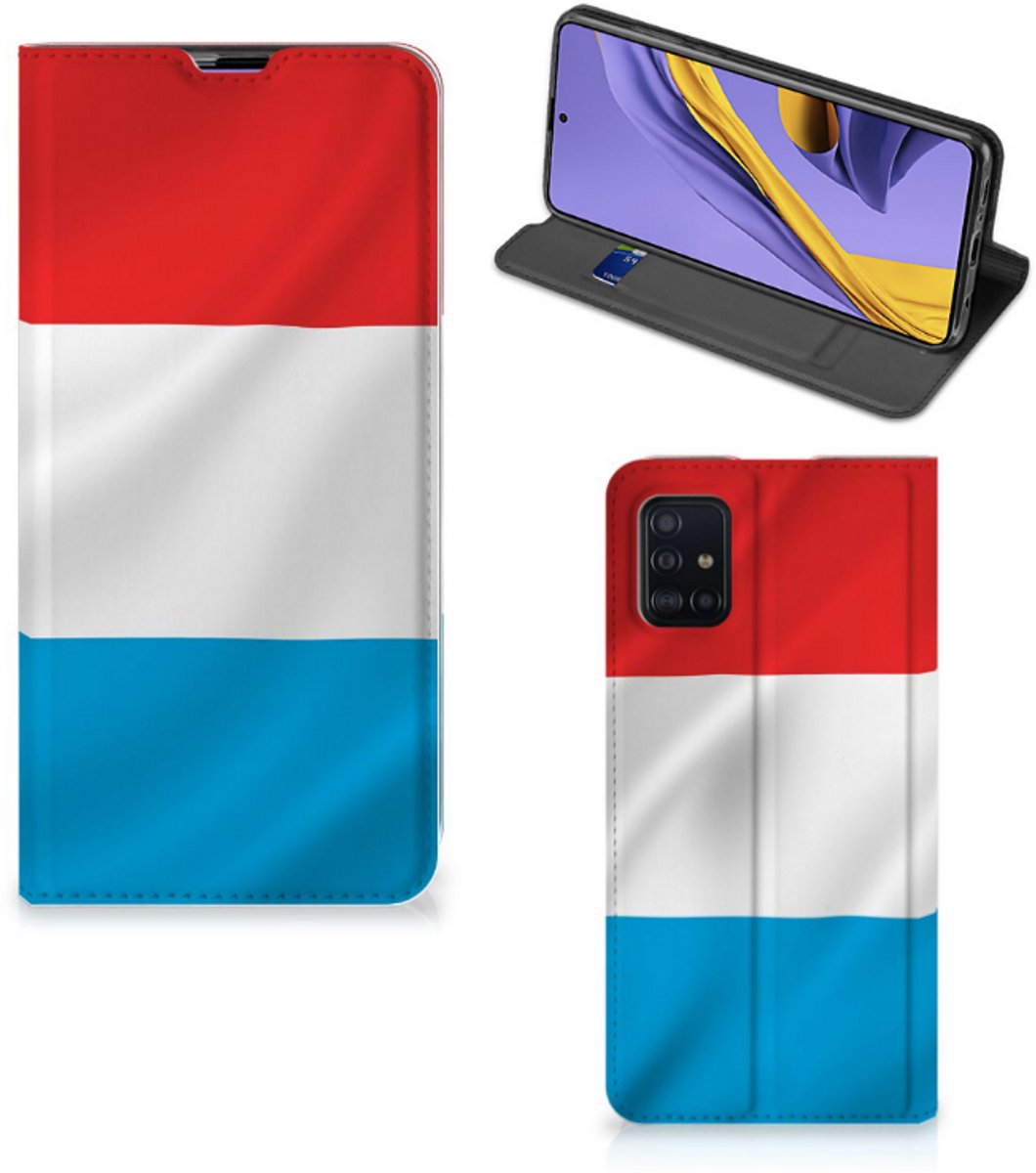 Samsung Galaxy A51 Standcase Luxemburg