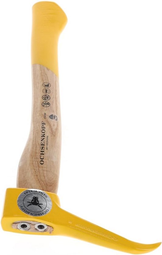 Handsappie 38 cm met Eetsteel voor Bosbouw en Timmerwerk — afbeelding 4