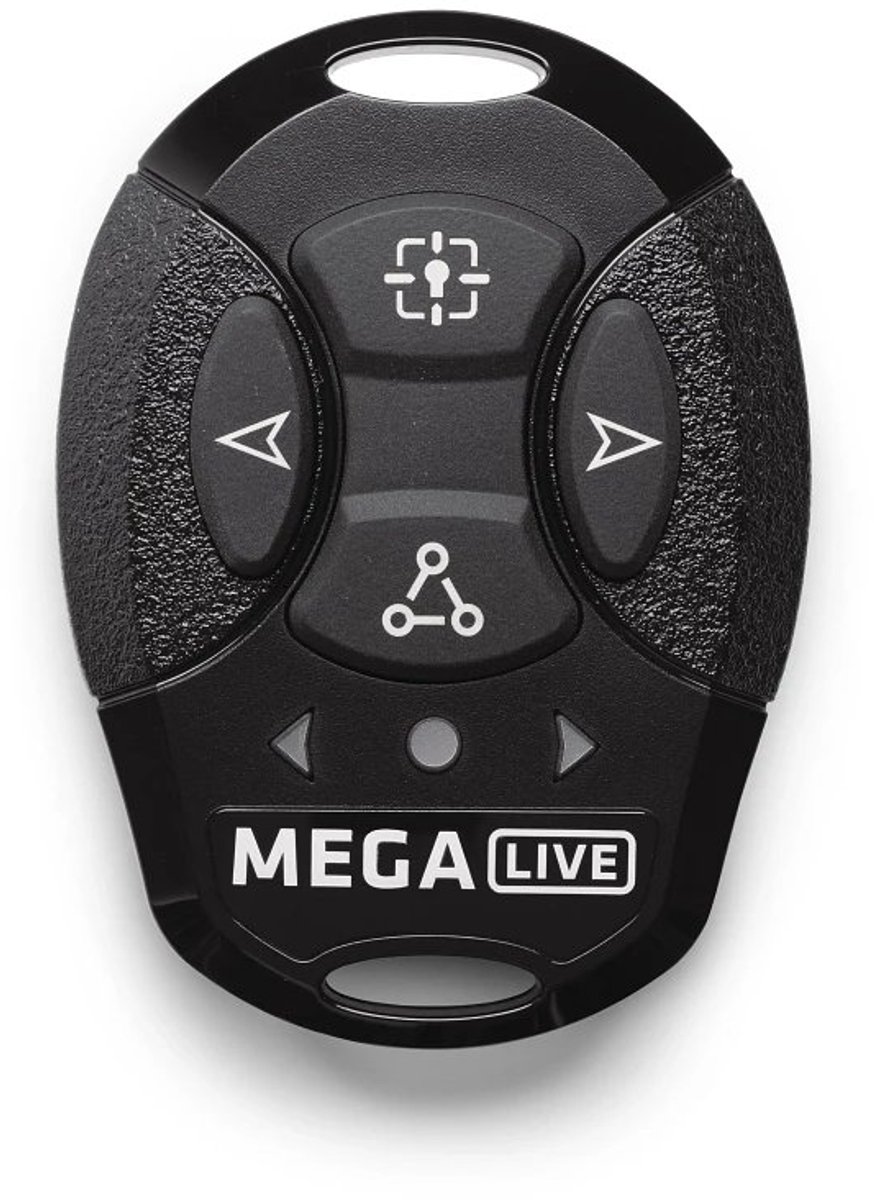 Humminbird MEGA Live TargetLock Remote | 411840-1