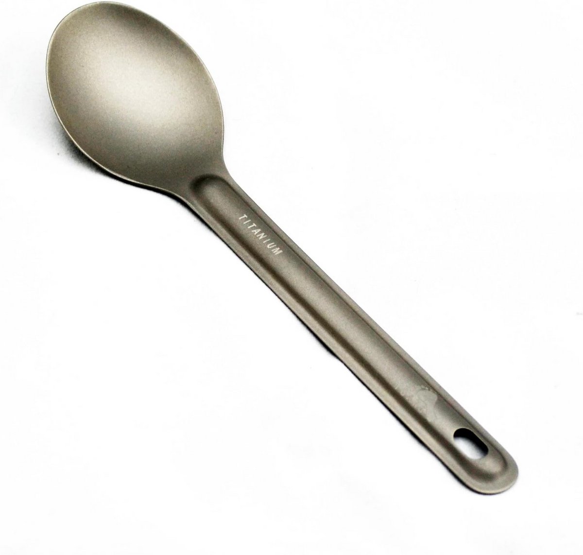 Ultralichte Lepel van Titanium