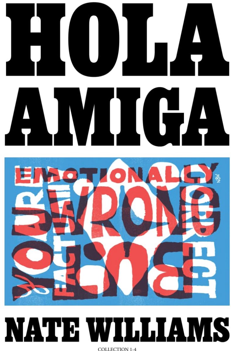 Complete Serie: Hola Amiga Collectie 1-4