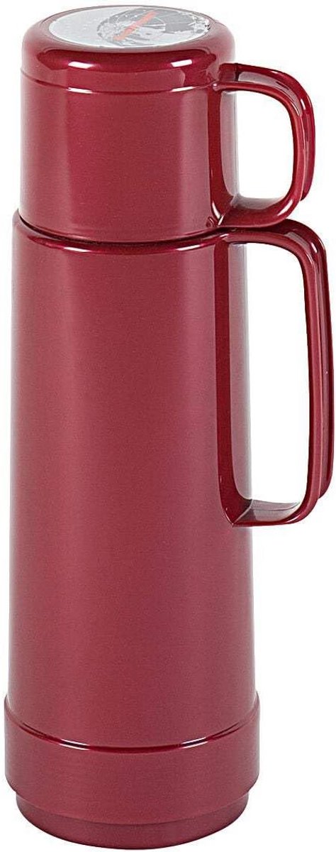 Isolatiekan met Schroefdop 0,75 Liter - Dubbelwandig Thermostekan