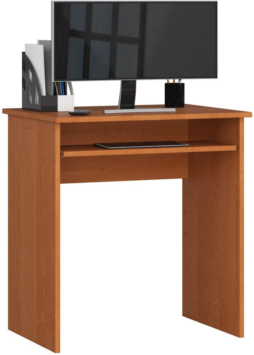 Bureau STAR / Computerbureau / Computer Tafel / Vrijstaand Bureautafel / Els / 68 x 74 x 51 cm