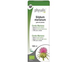 Physalis Silybum marianum bio 100 Milliliter
