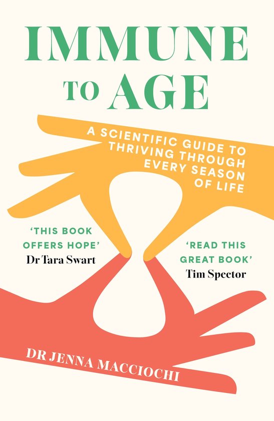 Immune to Age - cover