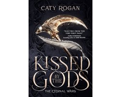 Omslag van Kissed by the Gods