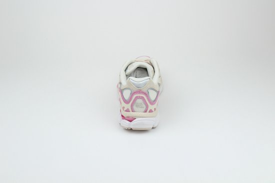 Chaussures pour femmes ASICS Gel-NYC - Unisexe - Crème Minérale Beige Pink - Taille 44,5