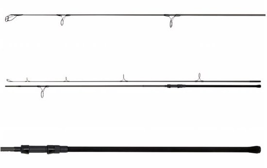 Daiwa Crosscast Karperhengel Zilver 3.05 m / 3.5 Lbs — afbeelding 3