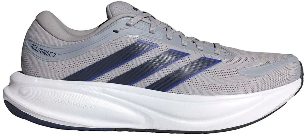Adidas Response 2 Hardloopschoenen 1/3 Man Grijs