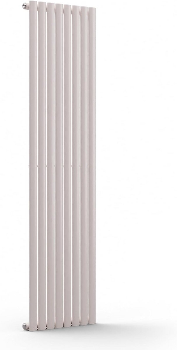 Verticale Design Warmwaterpaneelradiator 728W - Zuinig en Stille Wandverwarming