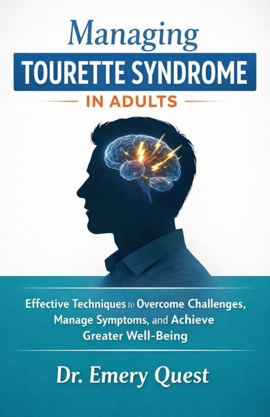 Managing Tourette Syndrome in Adults - cover