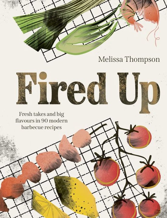 Fired Up - cover