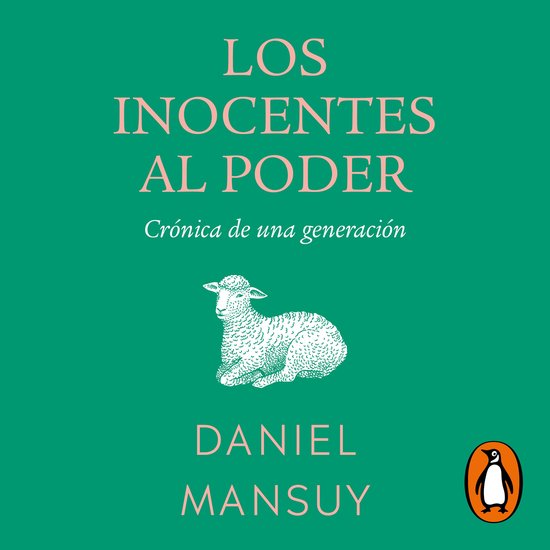 Los inocentes al poder - cover