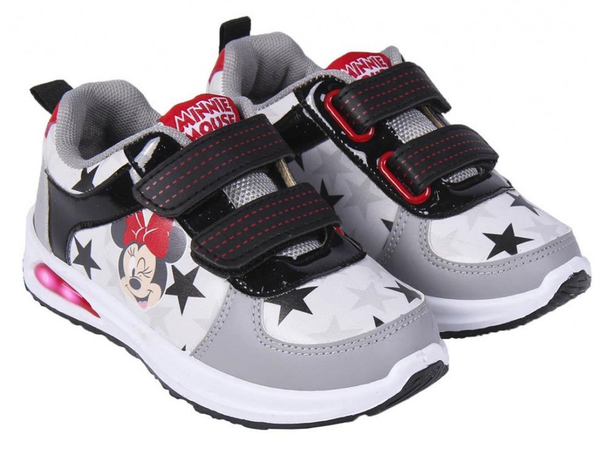 Sportschoenen met LED Minnie Mouse