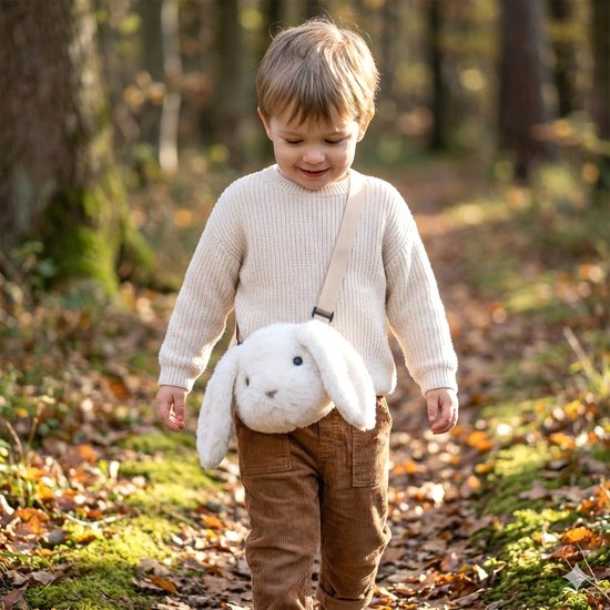 Cute - By Sevira - Enfant - Sac, sac à dos - Écru